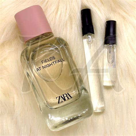 zara fields at nightfall perfume dupe|zara perfume lightly bloom dupe.